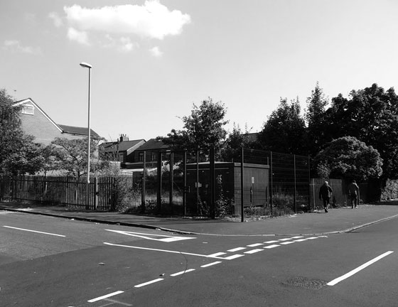 clitheroe road